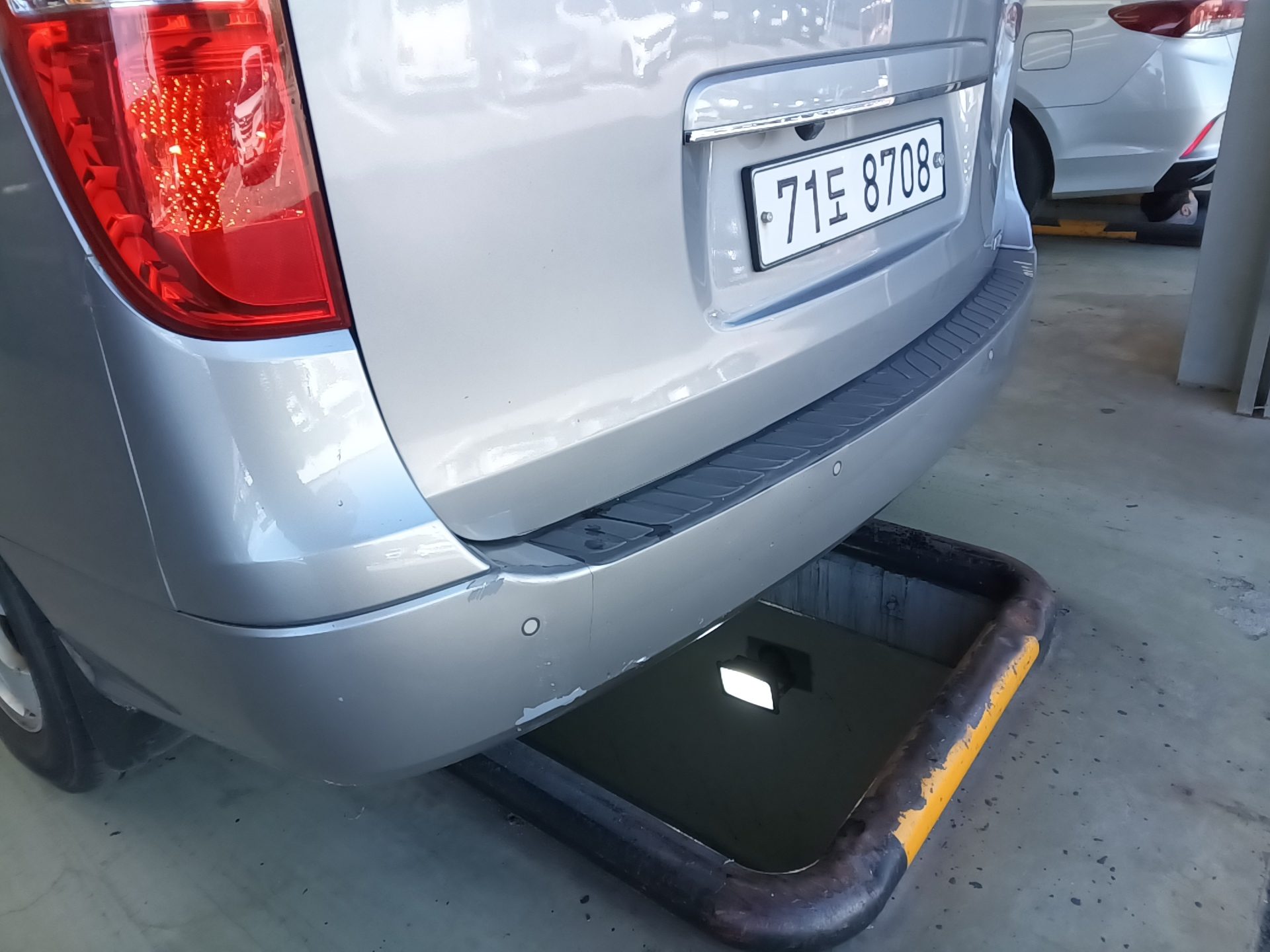 هيونداي الجديد جراند ستاركس 12 Seater ديزل دفع رباعي سمارت 2019 SMART