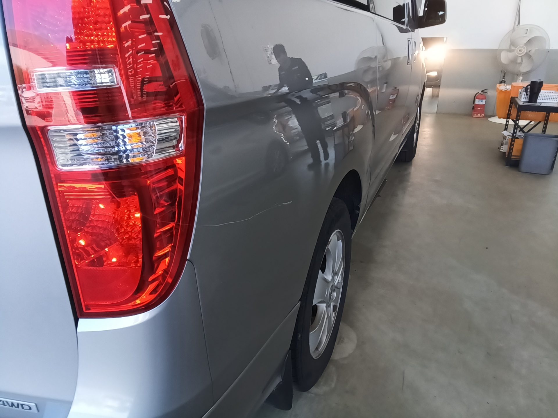 هيونداي الجديد جراند ستاركس 12 Seater ديزل دفع رباعي سمارت 2019 SMART