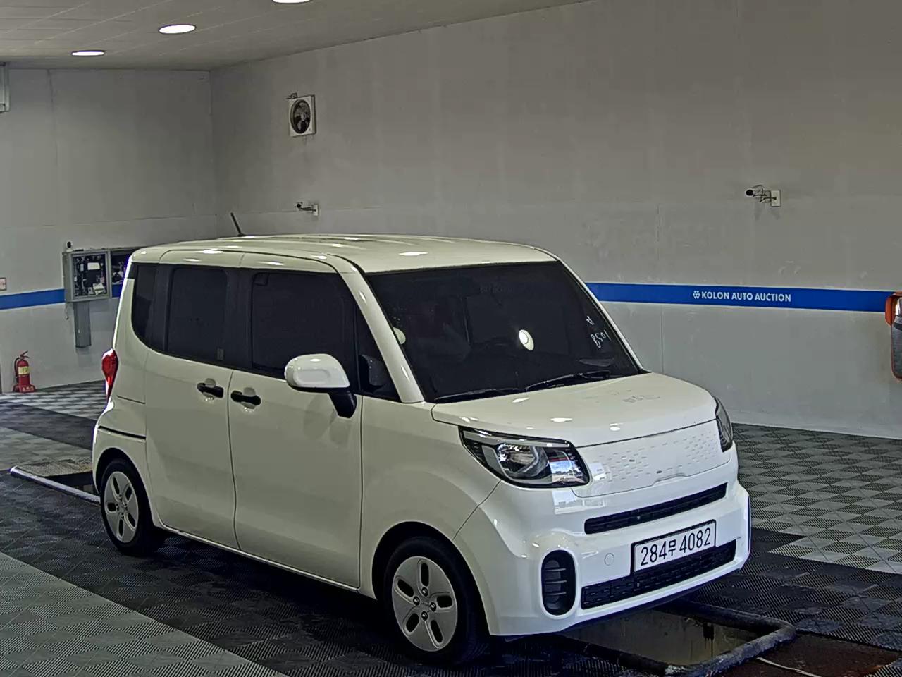 كيا الجديد راي فان بريستيج 2022 VAN PRESTIGE