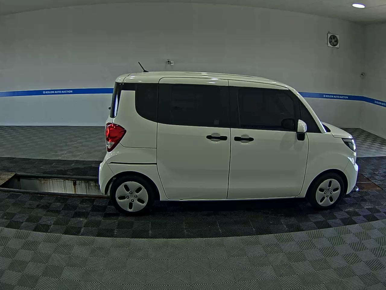 كيا الجديد راي فان بريستيج 2022 VAN PRESTIGE