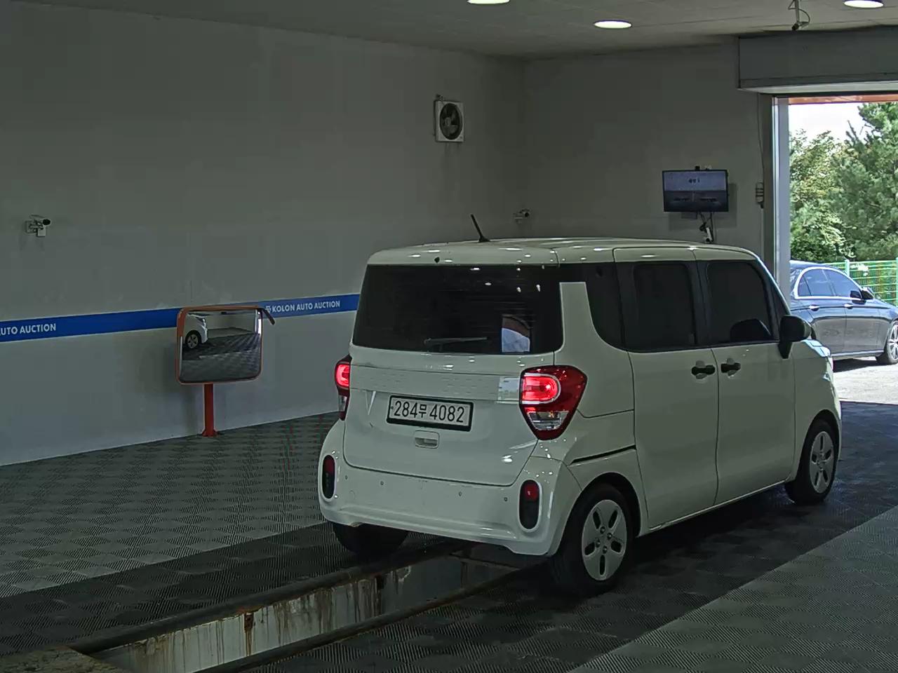 كيا الجديد راي فان بريستيج 2022 VAN PRESTIGE
