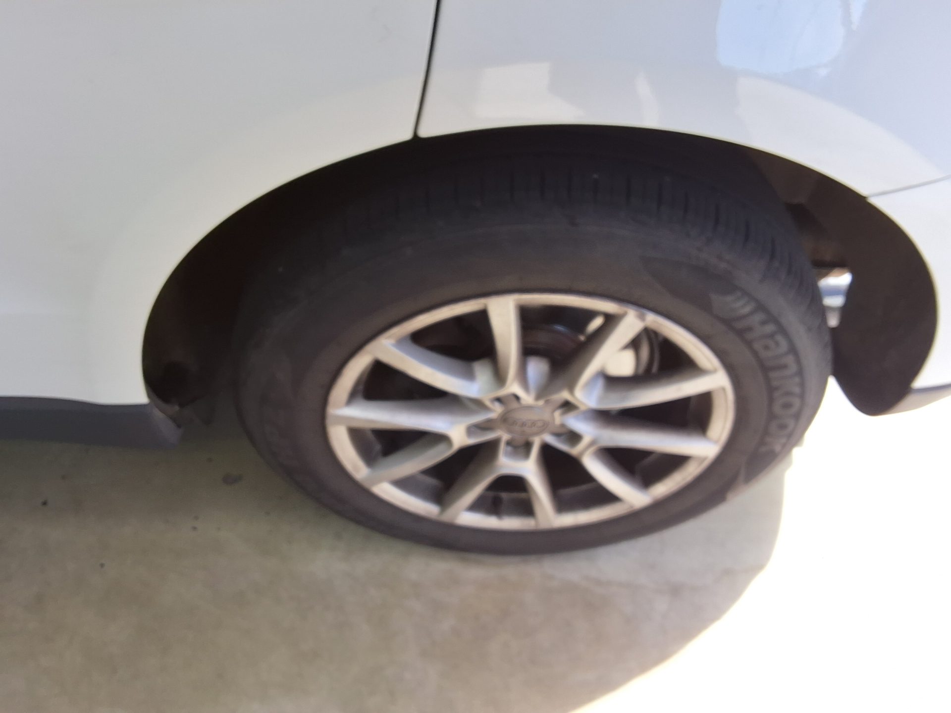 أودي كيو 5 2.0 TDI كواترو 2012