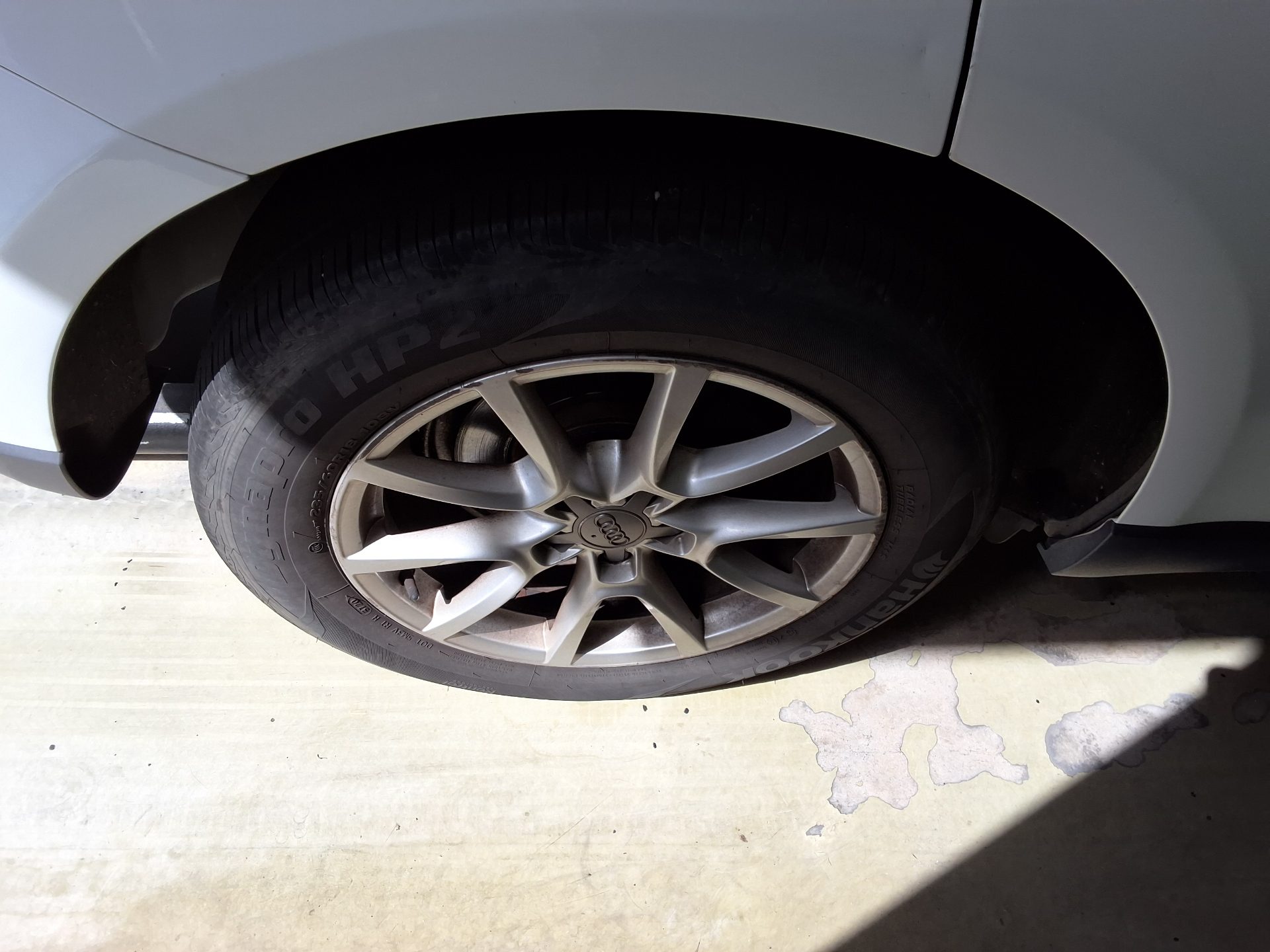 أودي كيو 5 2.0 TDI كواترو 2012