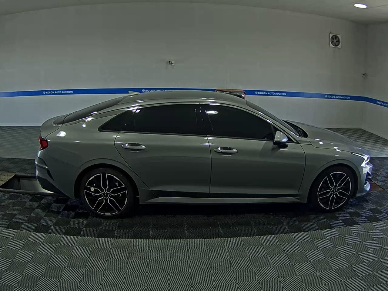 كيا كي 5 2023 TURBO NOBLESSE