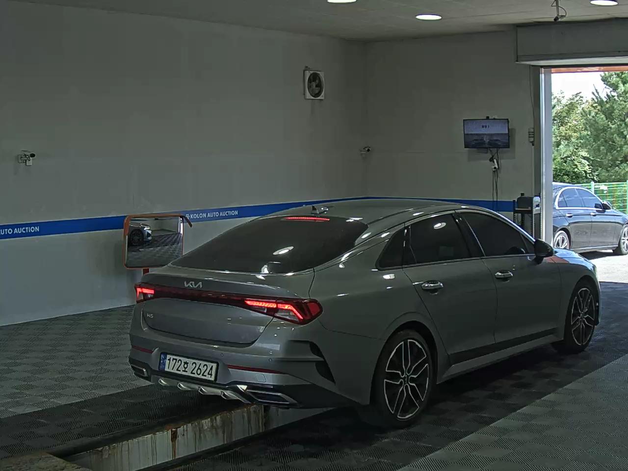 كيا كي 5 2023 TURBO NOBLESSE