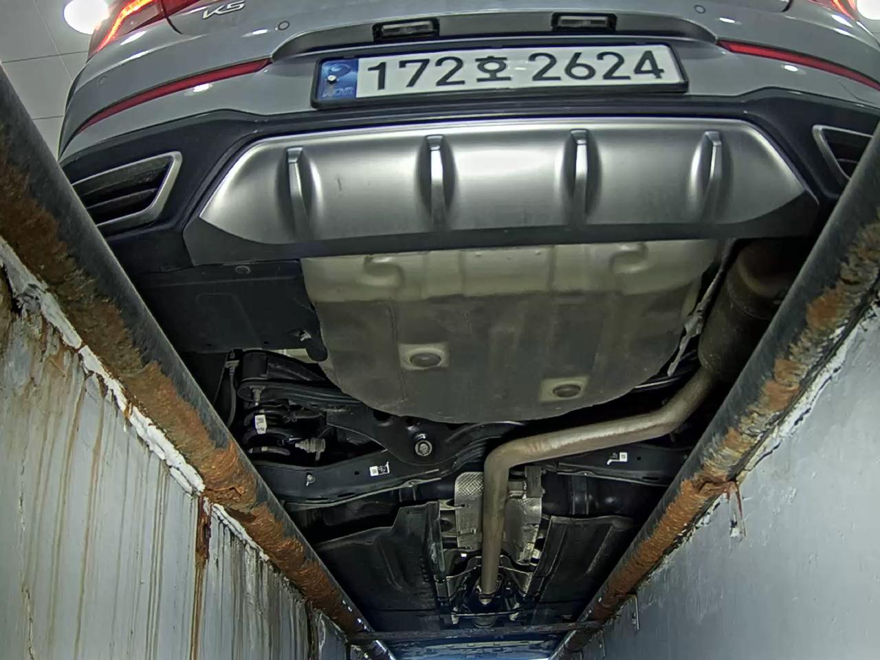 كيا كي 5 2023 TURBO NOBLESSE
