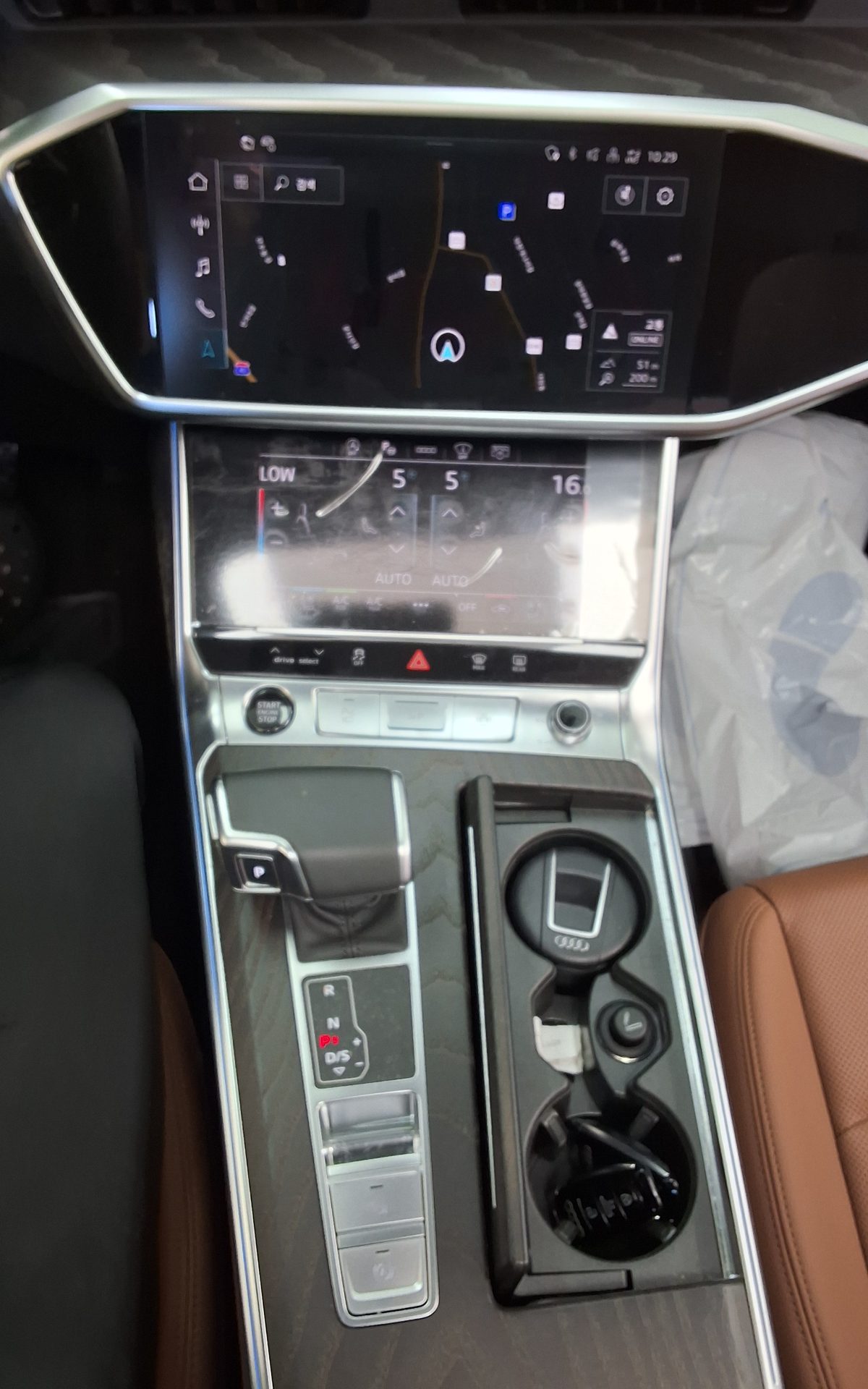 أودي إيه 6 (5Th Gen) 40 TDI كواترو بريميوم 2021 40 بريميوم