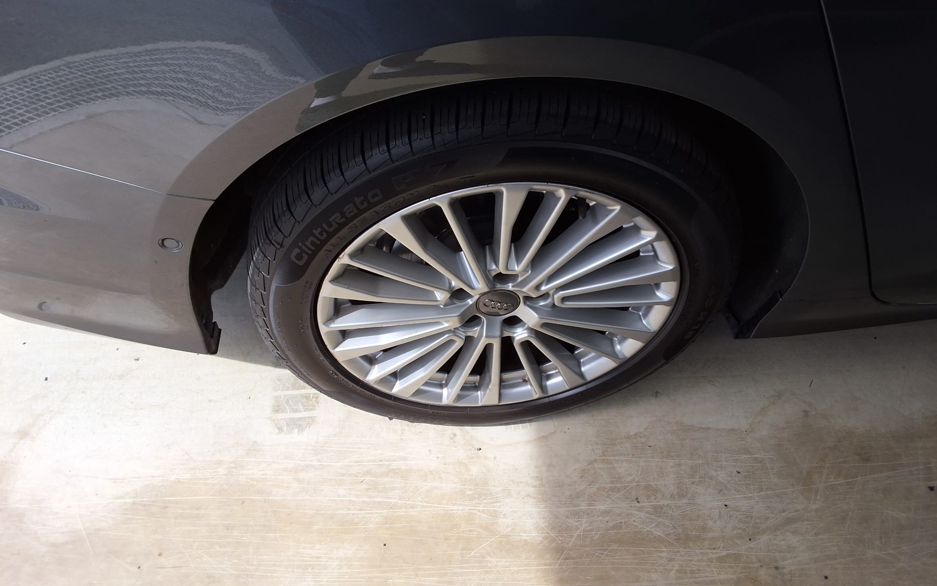 أودي إيه 6 (5Th Gen) 40 TDI كواترو بريميوم 2021 40 بريميوم