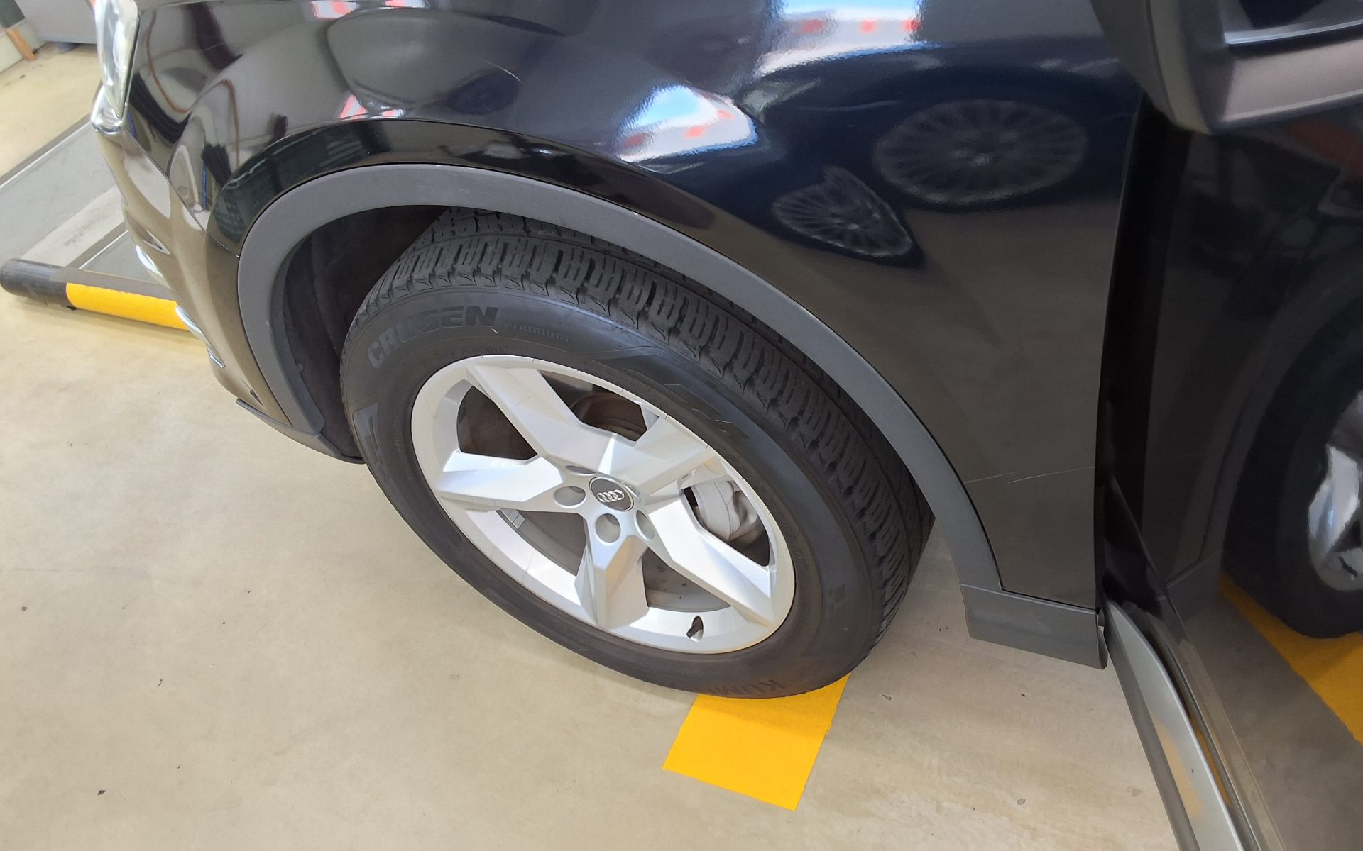 أودي كيو 7 (2Nd Gen) 35 TDI كواترو Comfort 2016