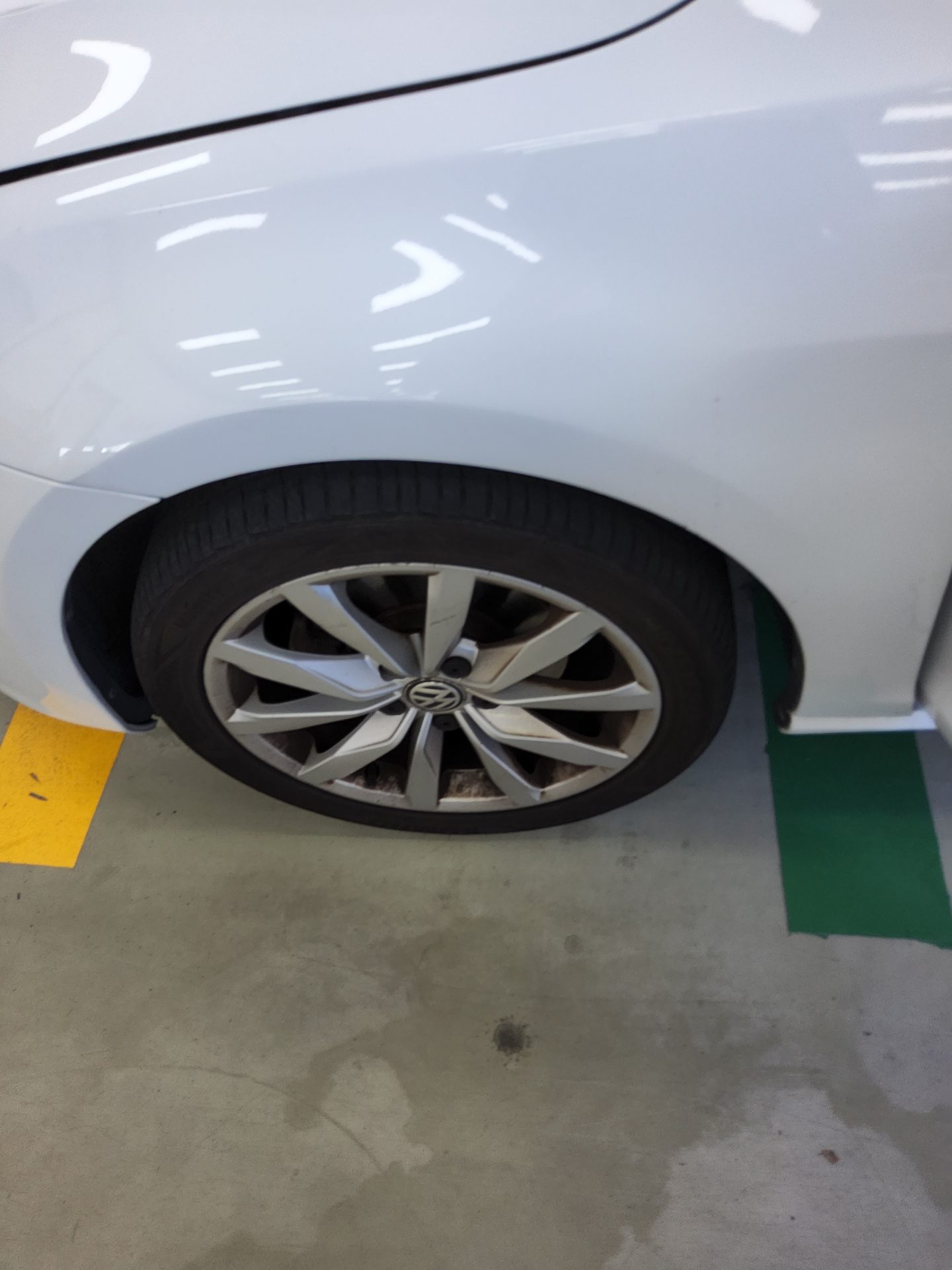فولكس فاجن جولف (7Th Gen) 2.0 TDI 2014