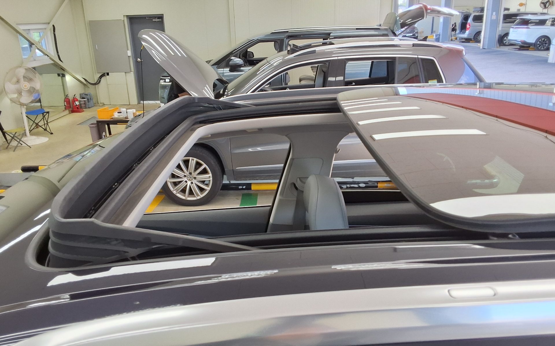 أودي كيو 7 (2Nd Gen) 35 TDI كواترو Comfort 2016