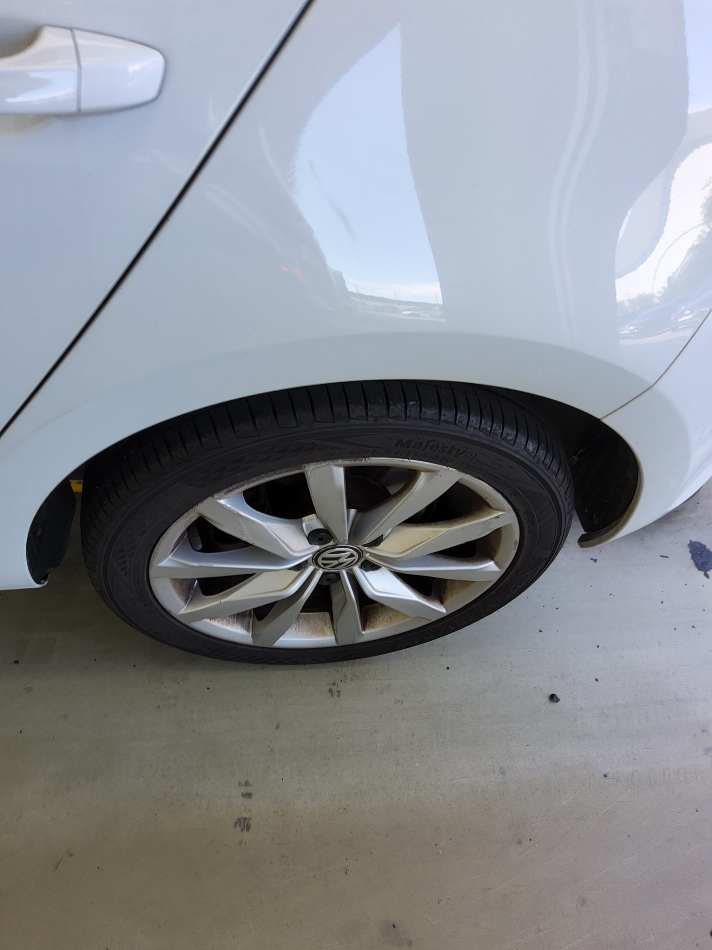 فولكس فاجن جولف (7Th Gen) 2.0 TDI 2014