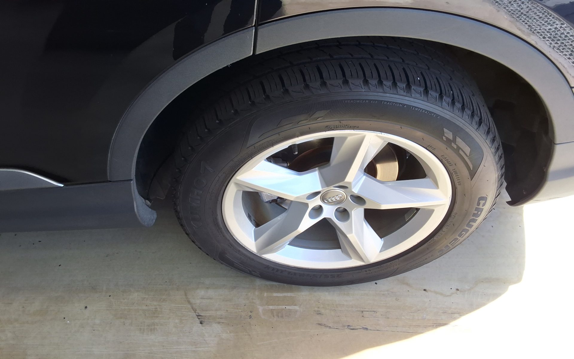 أودي كيو 7 (2Nd Gen) 35 TDI كواترو Comfort 2016