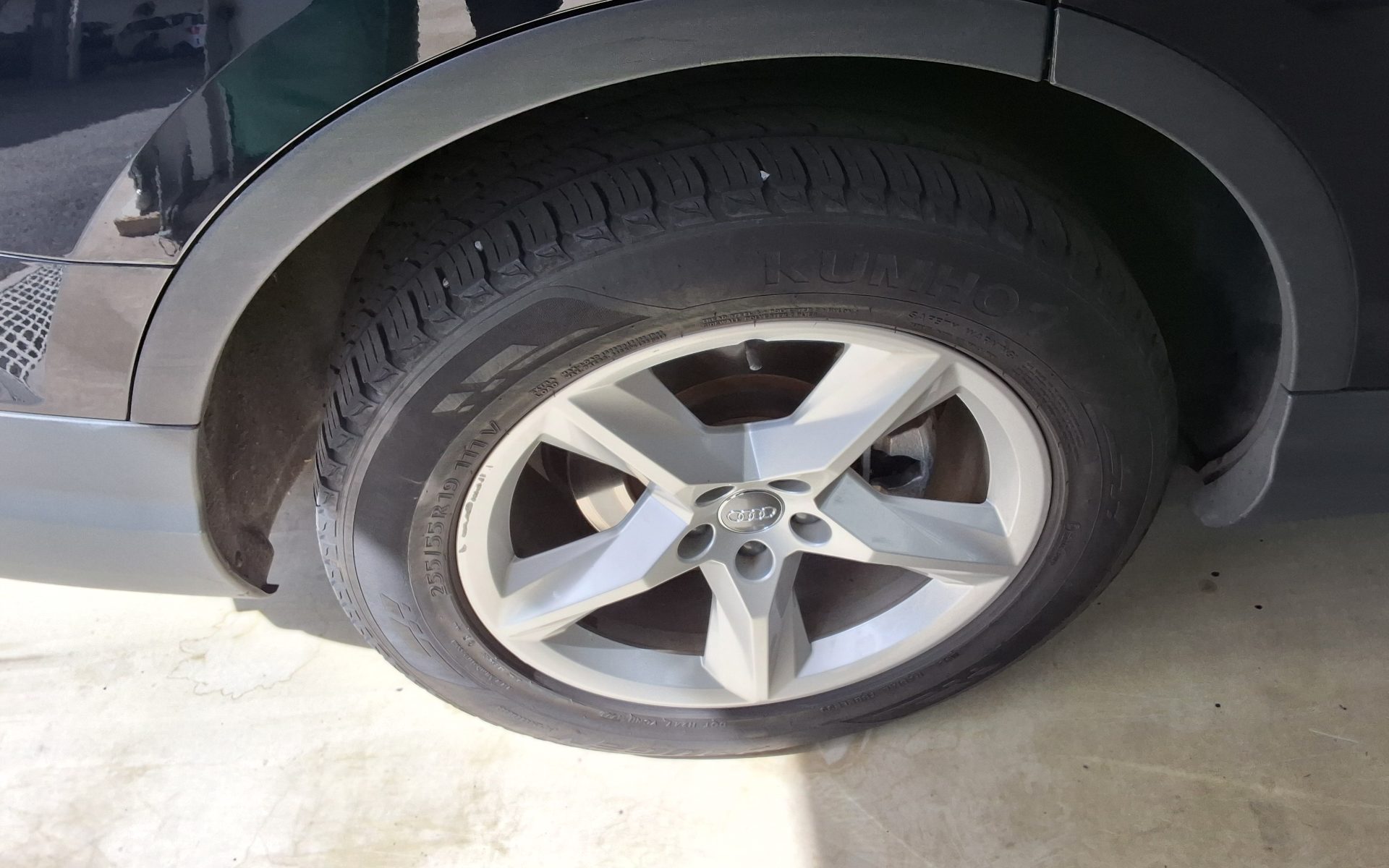 أودي كيو 7 (2Nd Gen) 35 TDI كواترو Comfort 2016