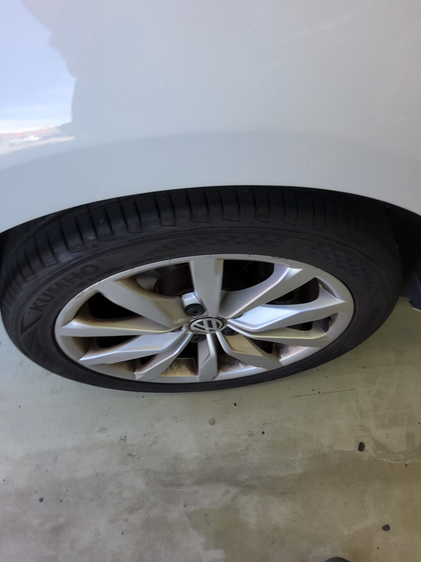 فولكس فاجن جولف (7Th Gen) 2.0 TDI 2014
