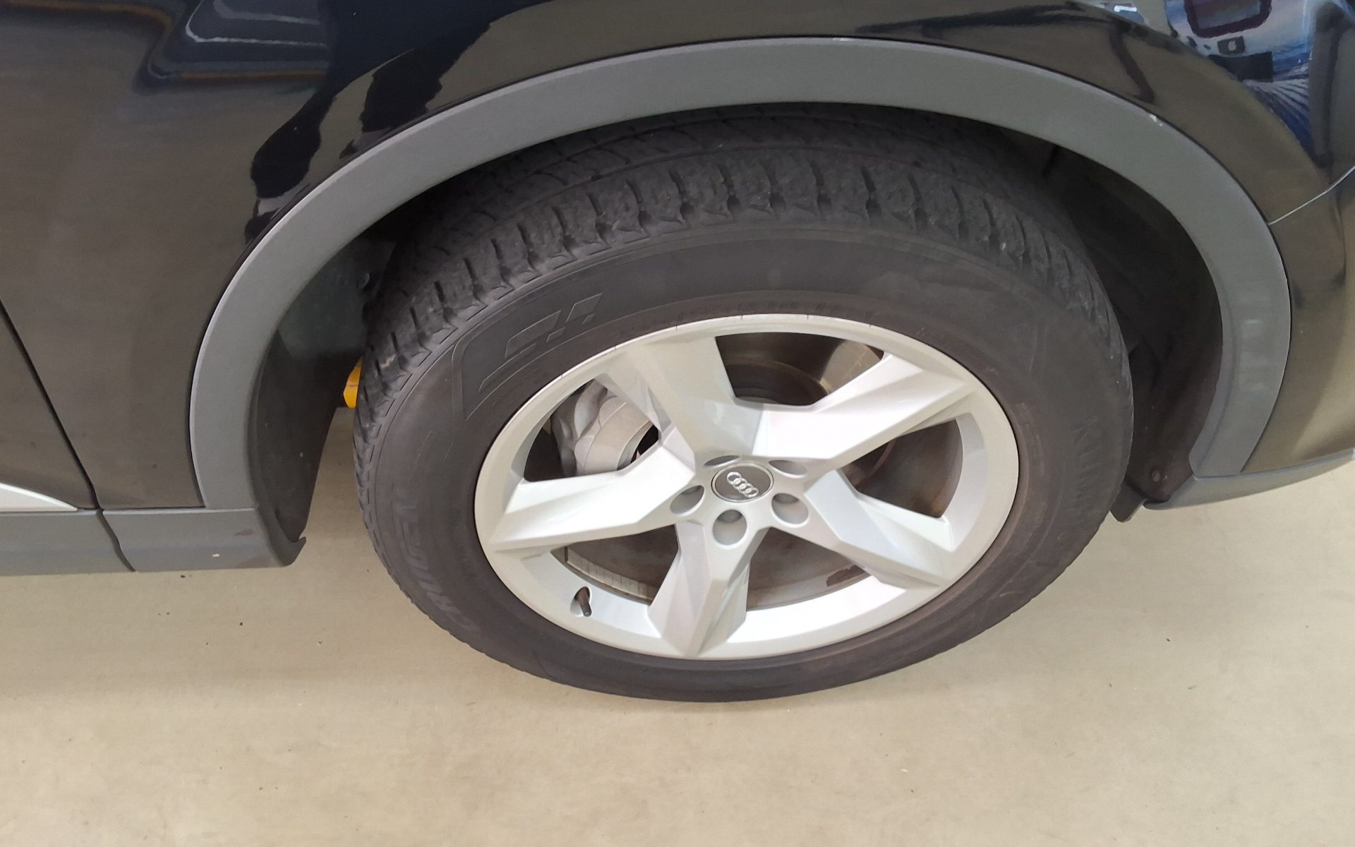 أودي كيو 7 (2Nd Gen) 35 TDI كواترو Comfort 2016
