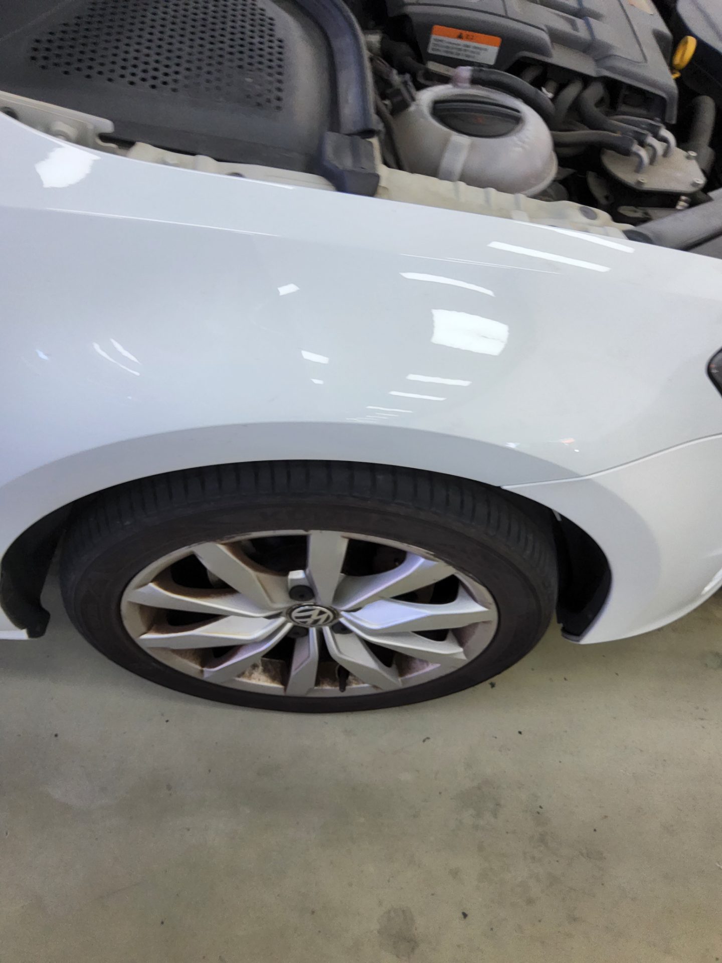 فولكس فاجن جولف (7Th Gen) 2.0 TDI 2014