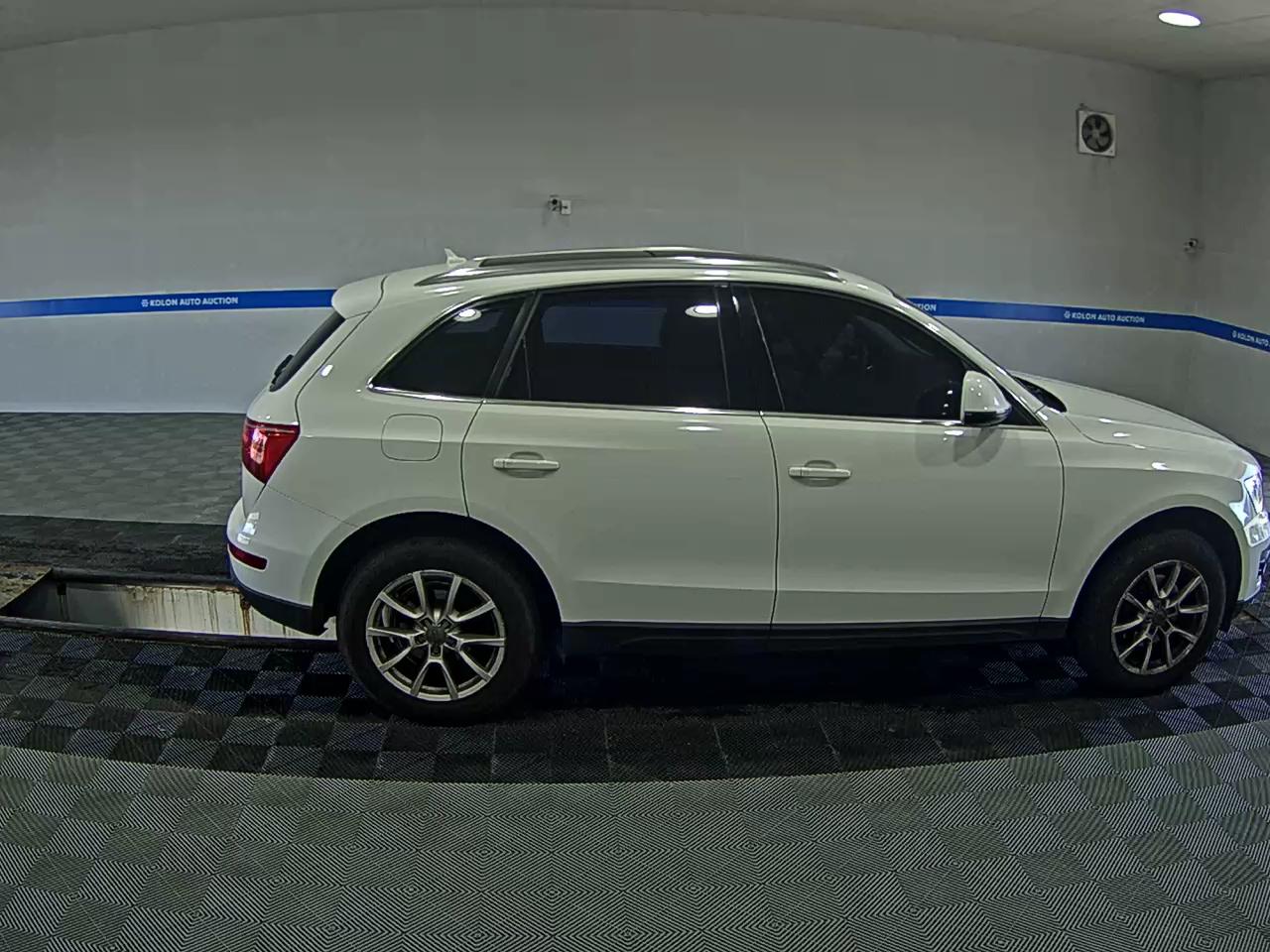 أودي كيو 5 2.0 TDI كواترو 2012