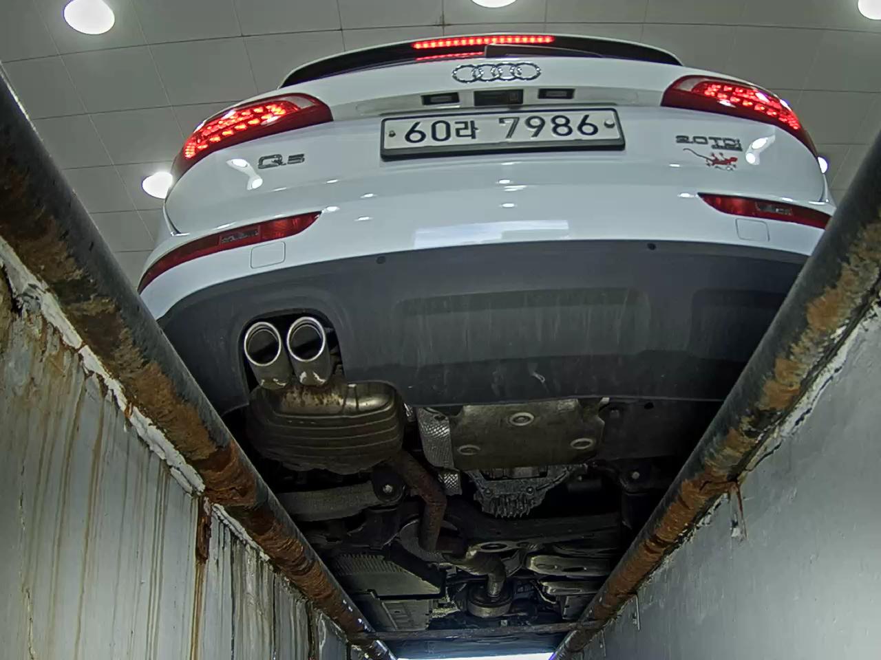 أودي كيو 5 2.0 TDI كواترو 2012