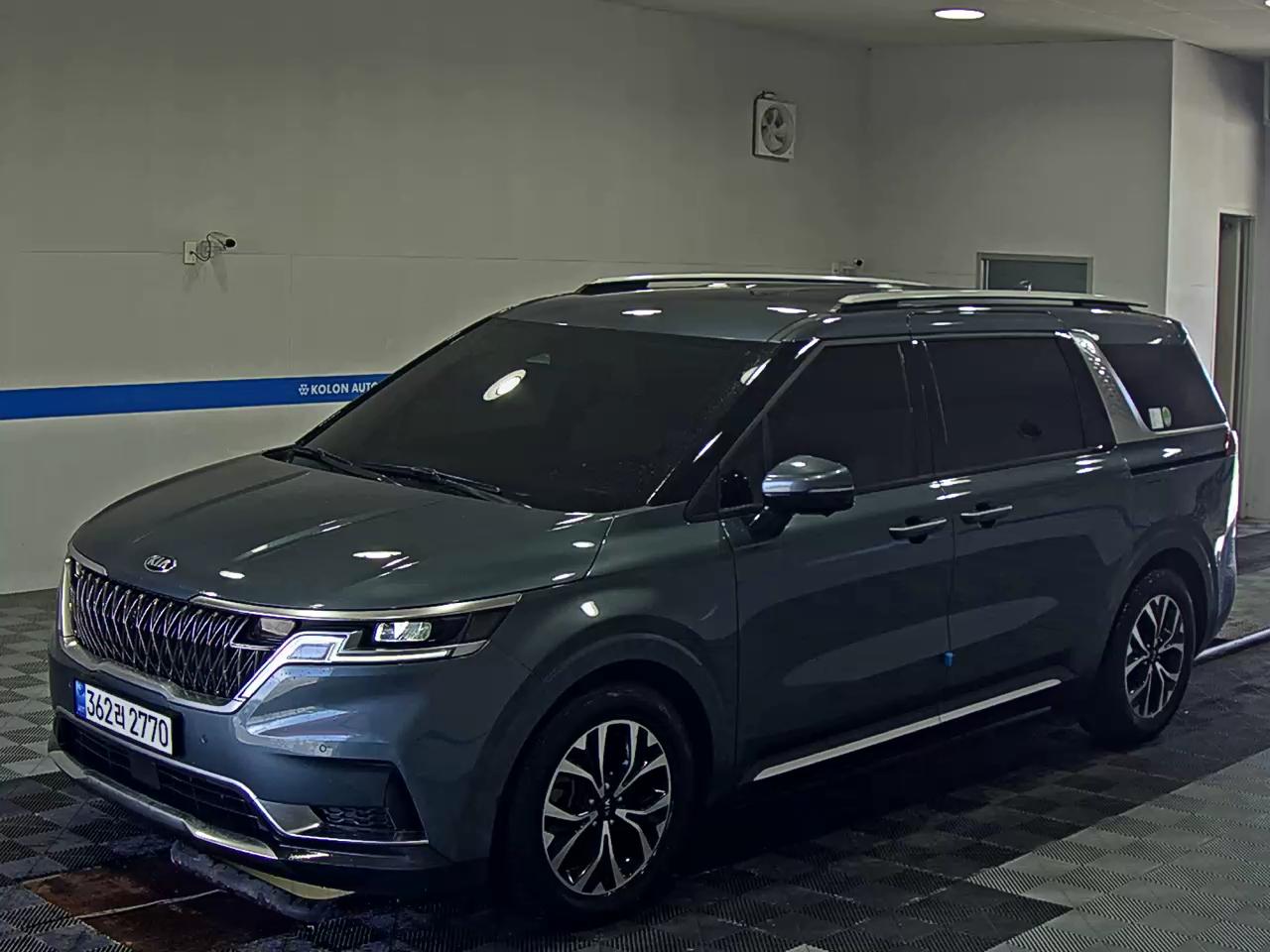 Kia Карнивал