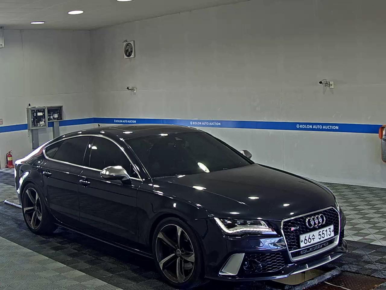 أودي إيه 7 3.0 TDI كواترو Dynamic 2014
