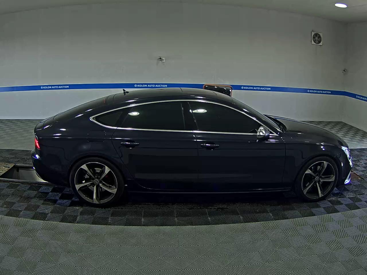 أودي إيه 7 3.0 TDI كواترو Dynamic 2014
