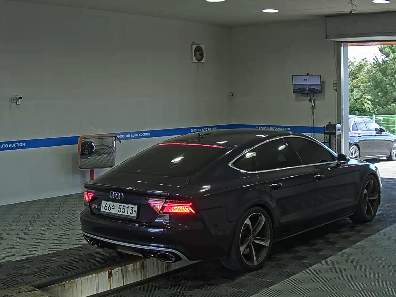 أودي إيه 7 3.0 TDI كواترو Dynamic 2014