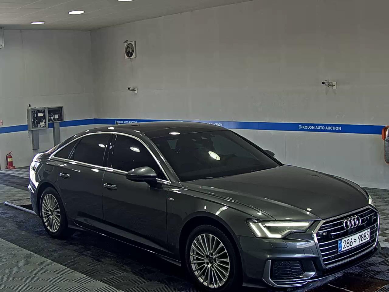 أودي إيه 6 (5Th Gen) 40 TDI كواترو بريميوم 2021 40 بريميوم