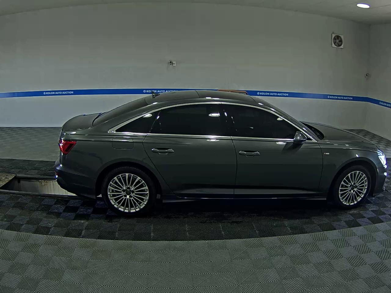 أودي إيه 6 (5Th Gen) 40 TDI كواترو بريميوم 2021 40 بريميوم