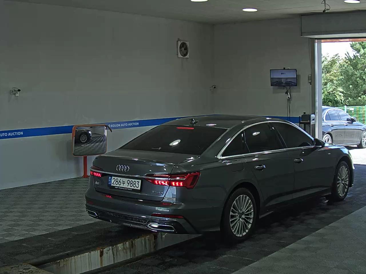 أودي إيه 6 (5Th Gen) 40 TDI كواترو بريميوم 2021 40 بريميوم