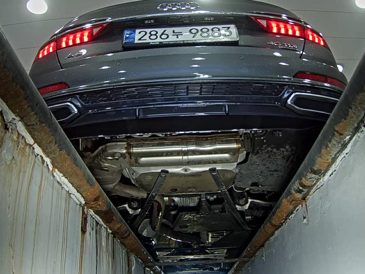 أودي إيه 6 (5Th Gen) 40 TDI كواترو بريميوم 2021 40 بريميوم