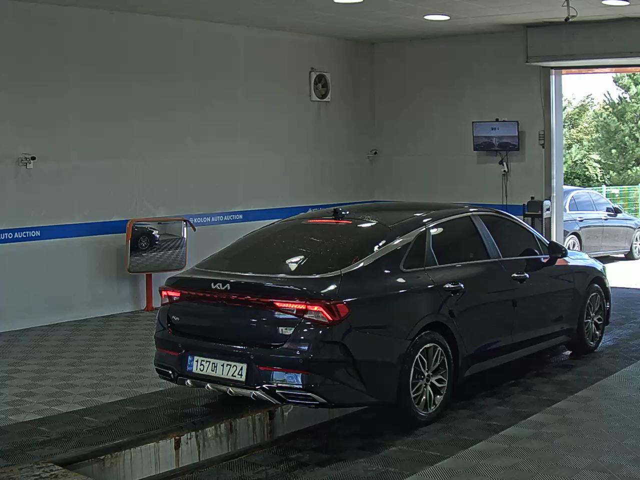 كيا كي 5 2022 NOBLESSE