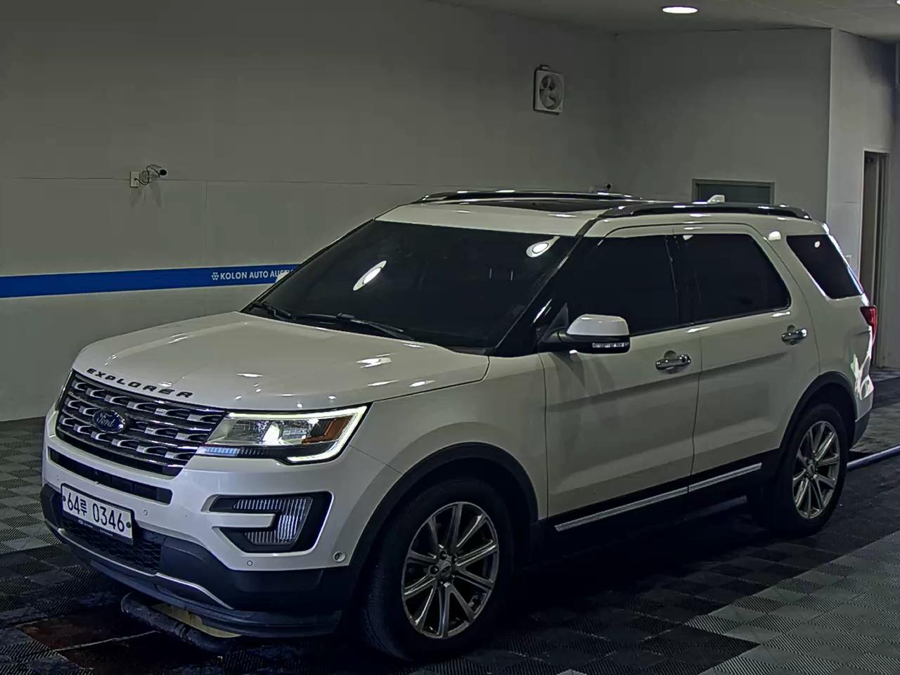 Ford Эксплорер
