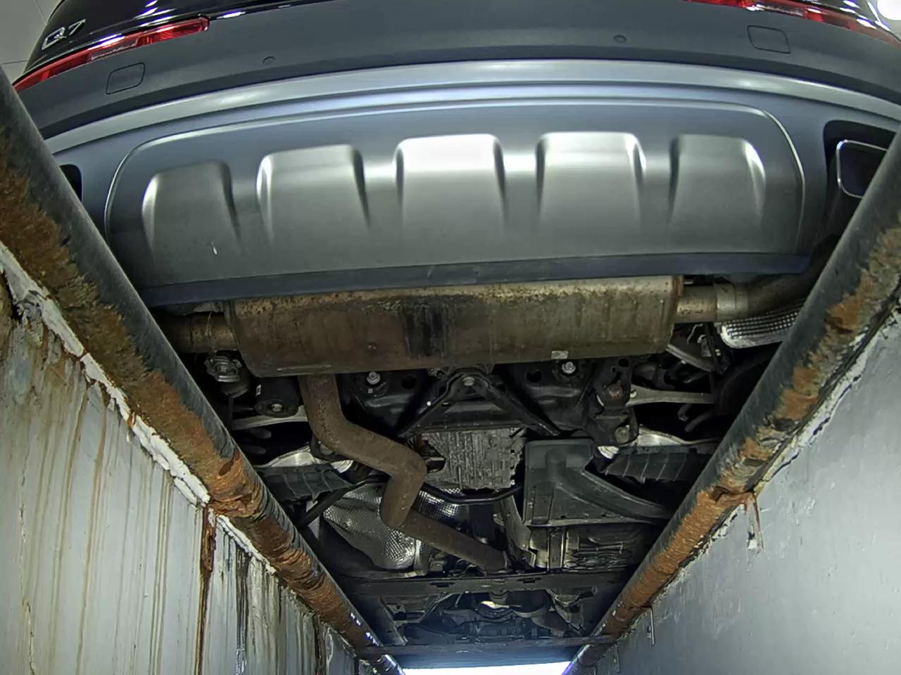 أودي كيو 7 (2Nd Gen) 35 TDI كواترو Comfort 2016