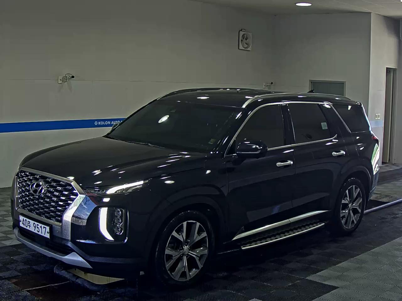 Hyundai Палисад