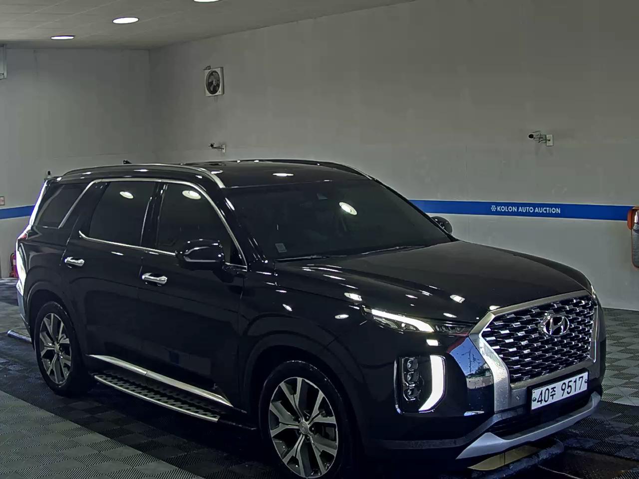 هيونداي باليسيد 2019 دفع رباعي PRESTIGE