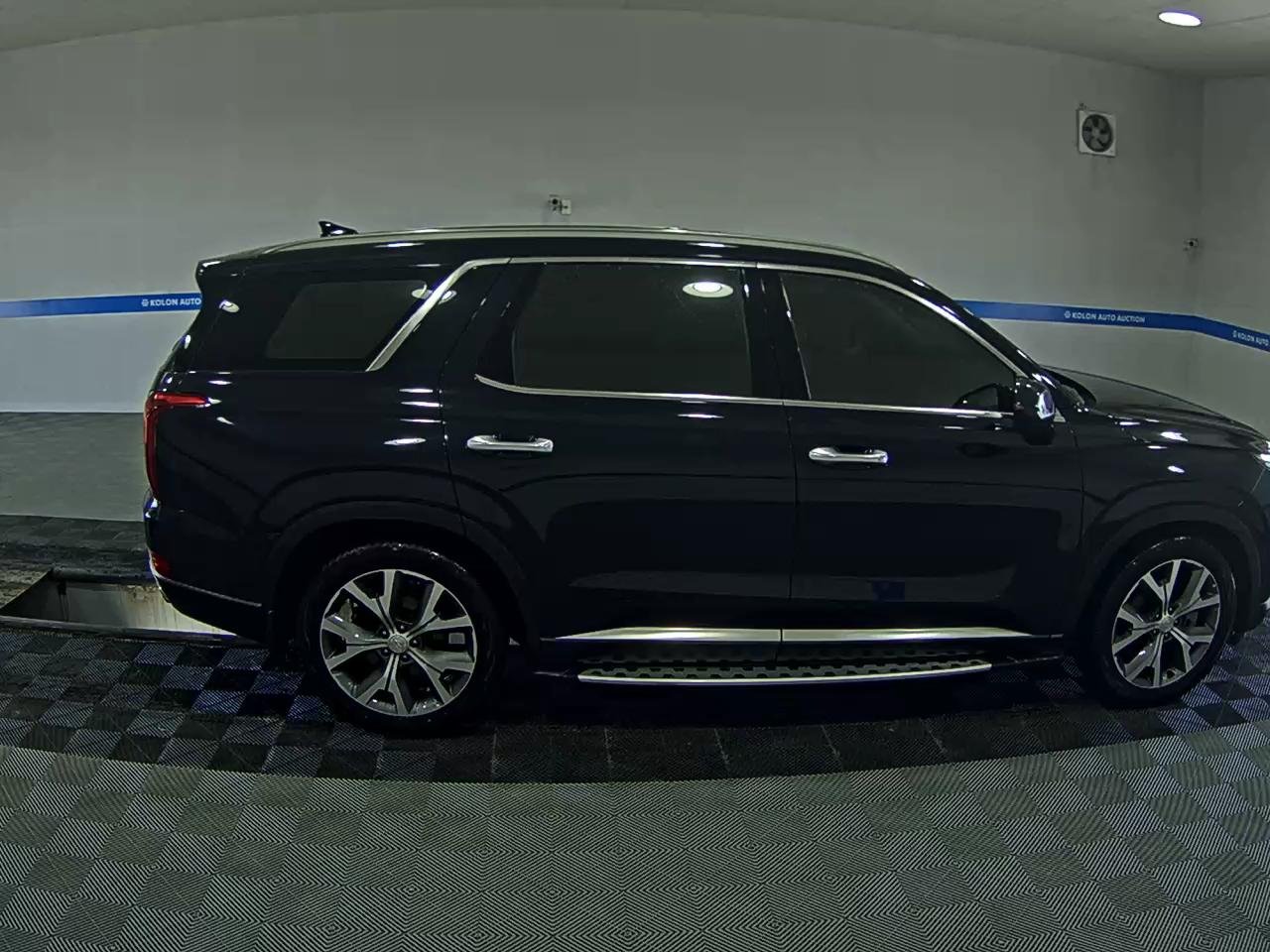 هيونداي باليسيد 2019 دفع رباعي PRESTIGE