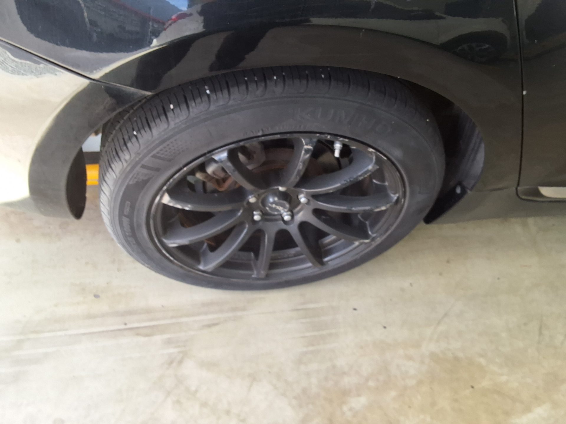 كيا كي 7 2012 PRESTIGE NOBLESSE