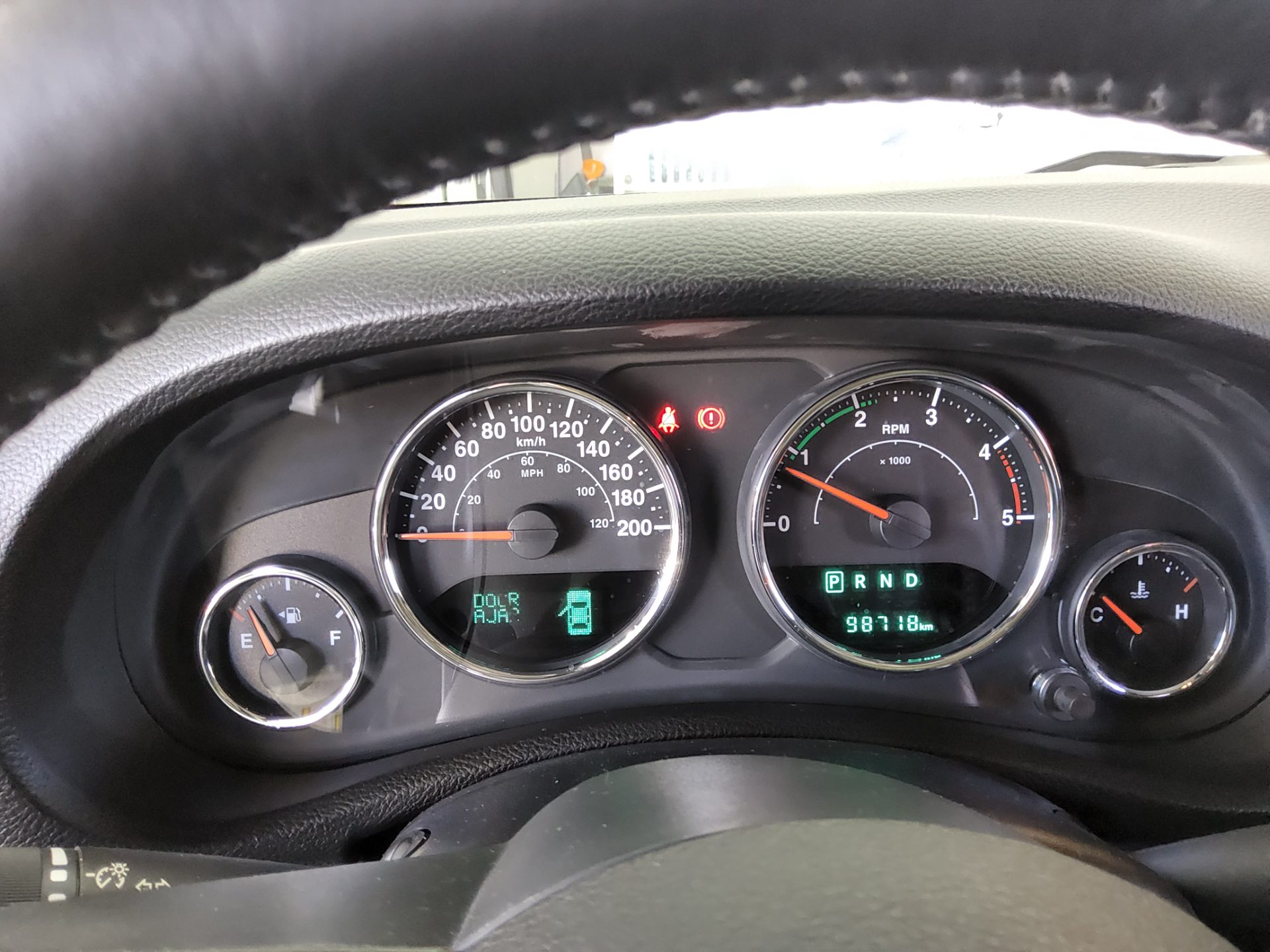 جيب رانجلر (Jk) 2.8 Rubicon 4 أبواب 2014