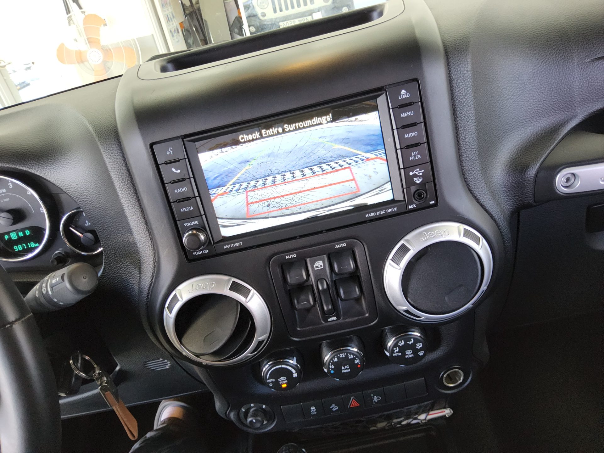 جيب رانجلر (Jk) 2.8 Rubicon 4 أبواب 2014