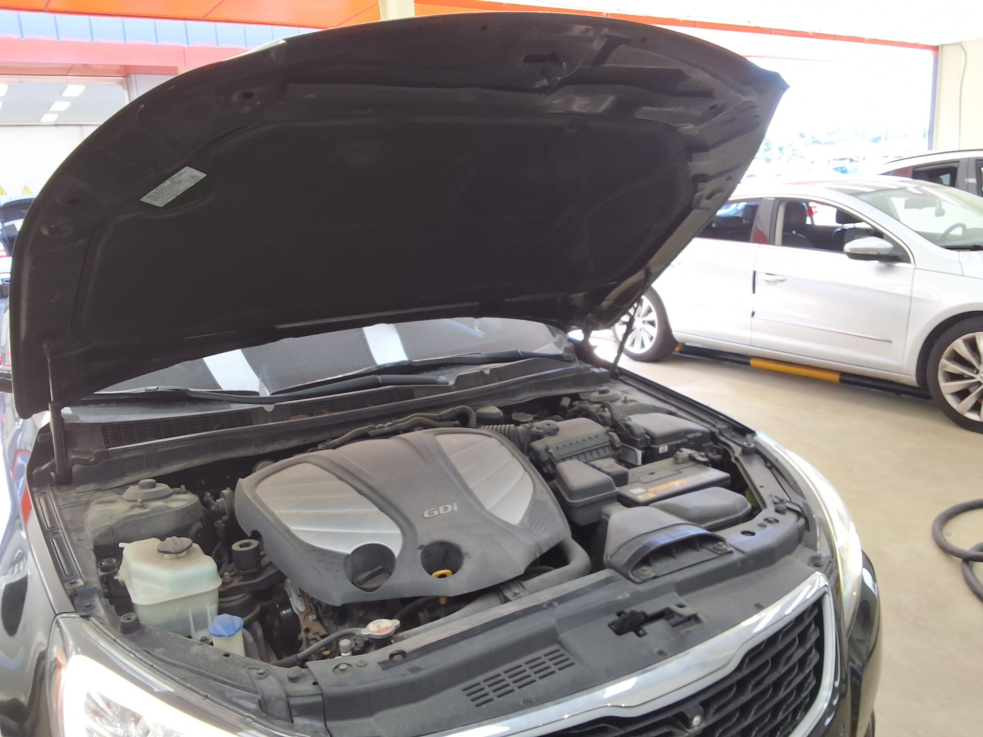 كيا كي 7 2012 PRESTIGE NOBLESSE