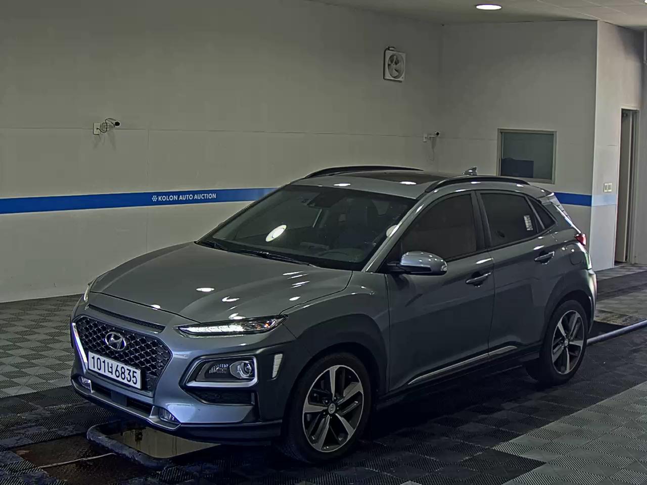 Hyundai Кона