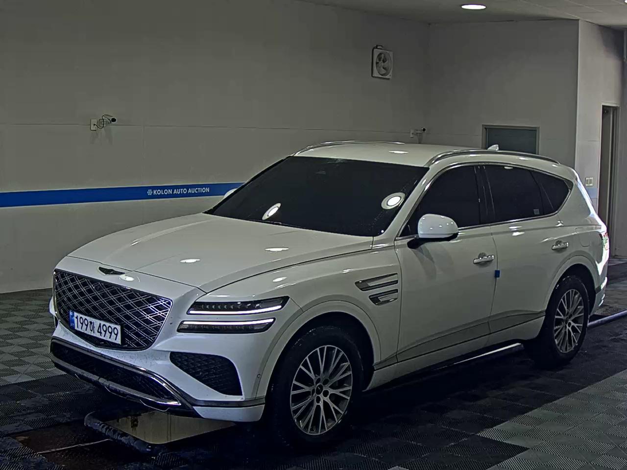 Genesis GV80