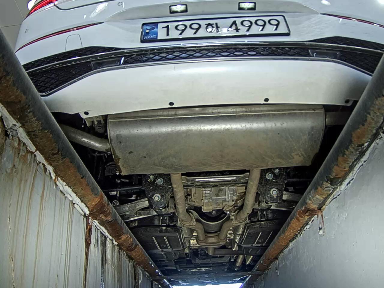 جينيسيس جينيسيس GV80 2024 دفع رباعي BASE