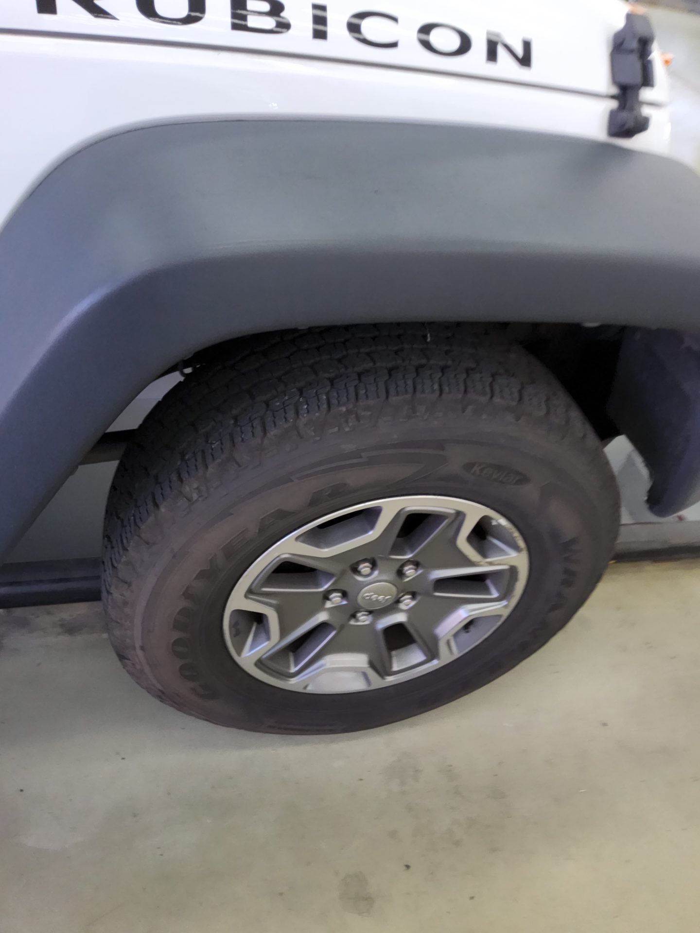 جيب رانجلر (Jk) 2.8 Rubicon 4 أبواب 2014