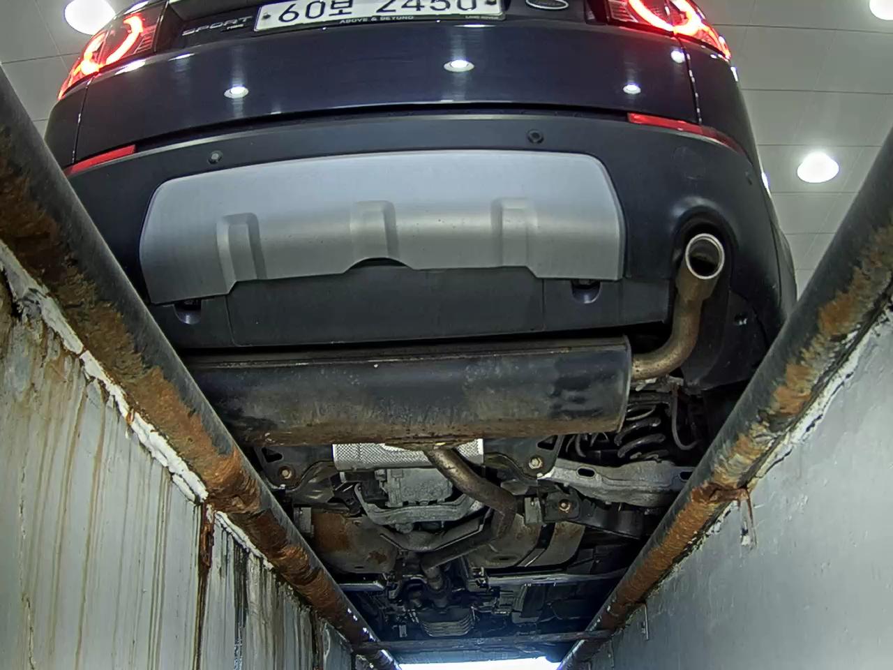 لاند روفر Rover Discovery Sport 2.0 Td4 Hse لكجري 2017 SPORT فاخر