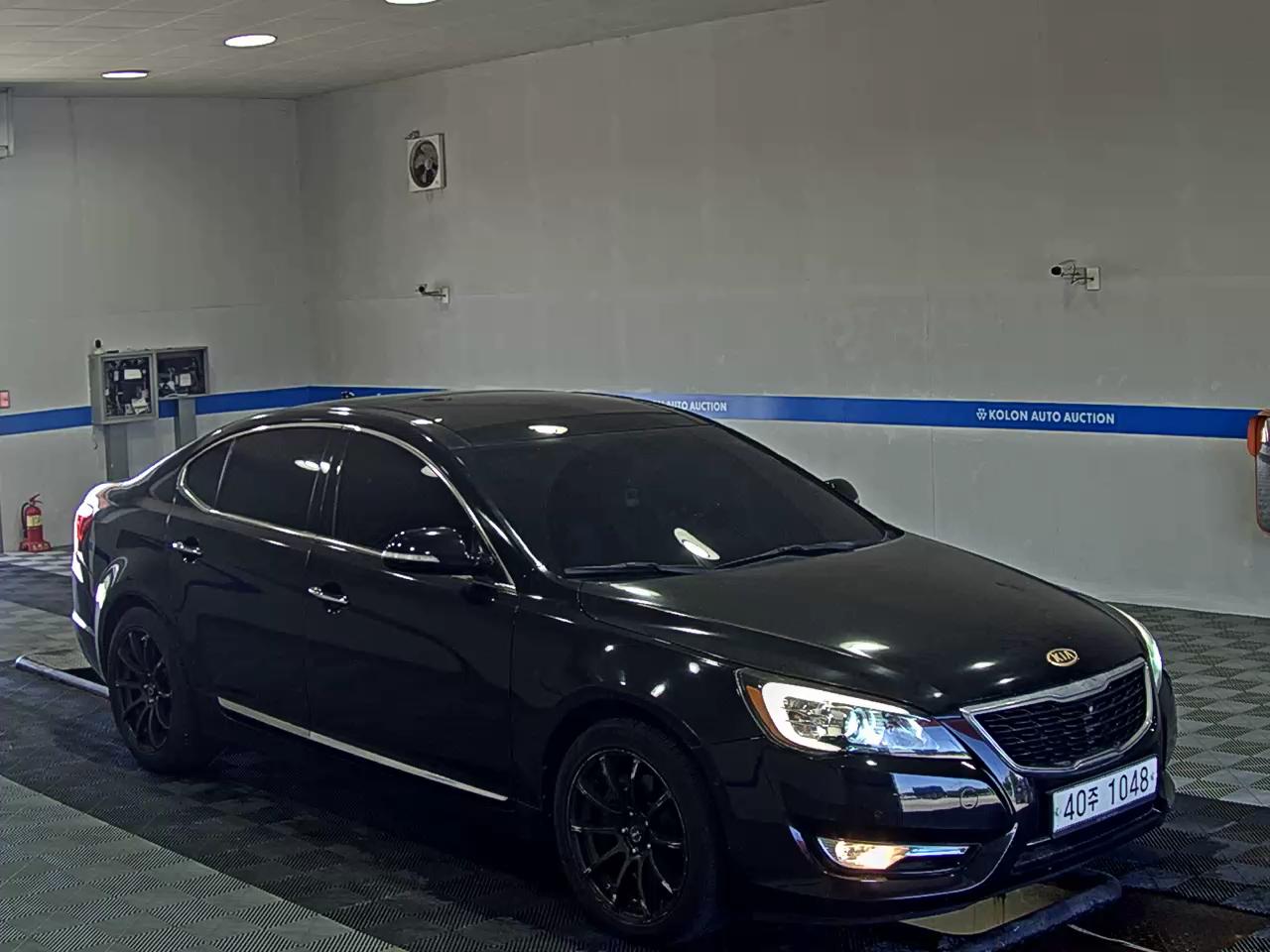 كيا كي 7 2012 PRESTIGE NOBLESSE