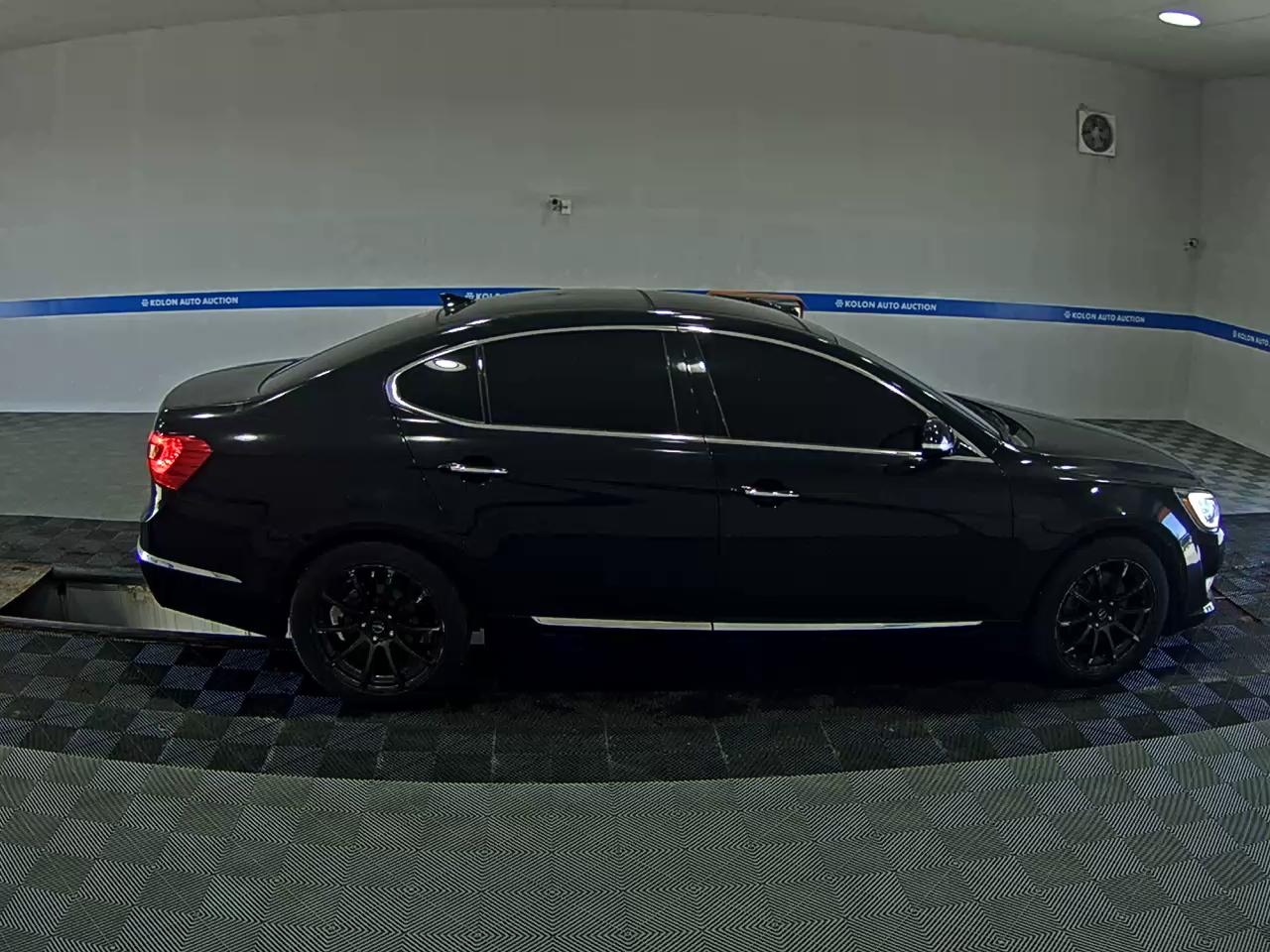 كيا كي 7 2012 PRESTIGE NOBLESSE