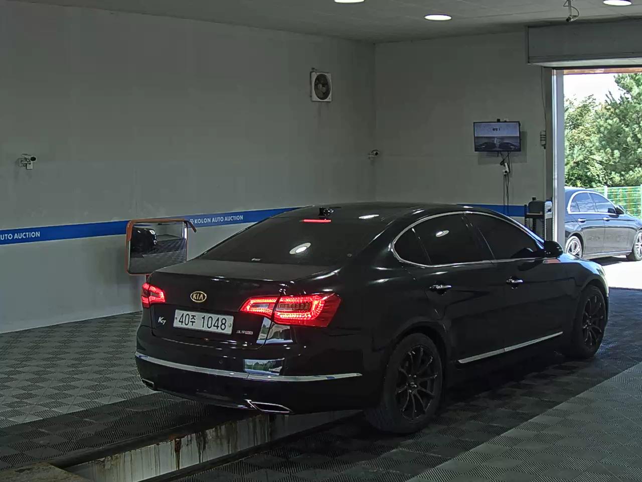كيا كي 7 2012 PRESTIGE NOBLESSE