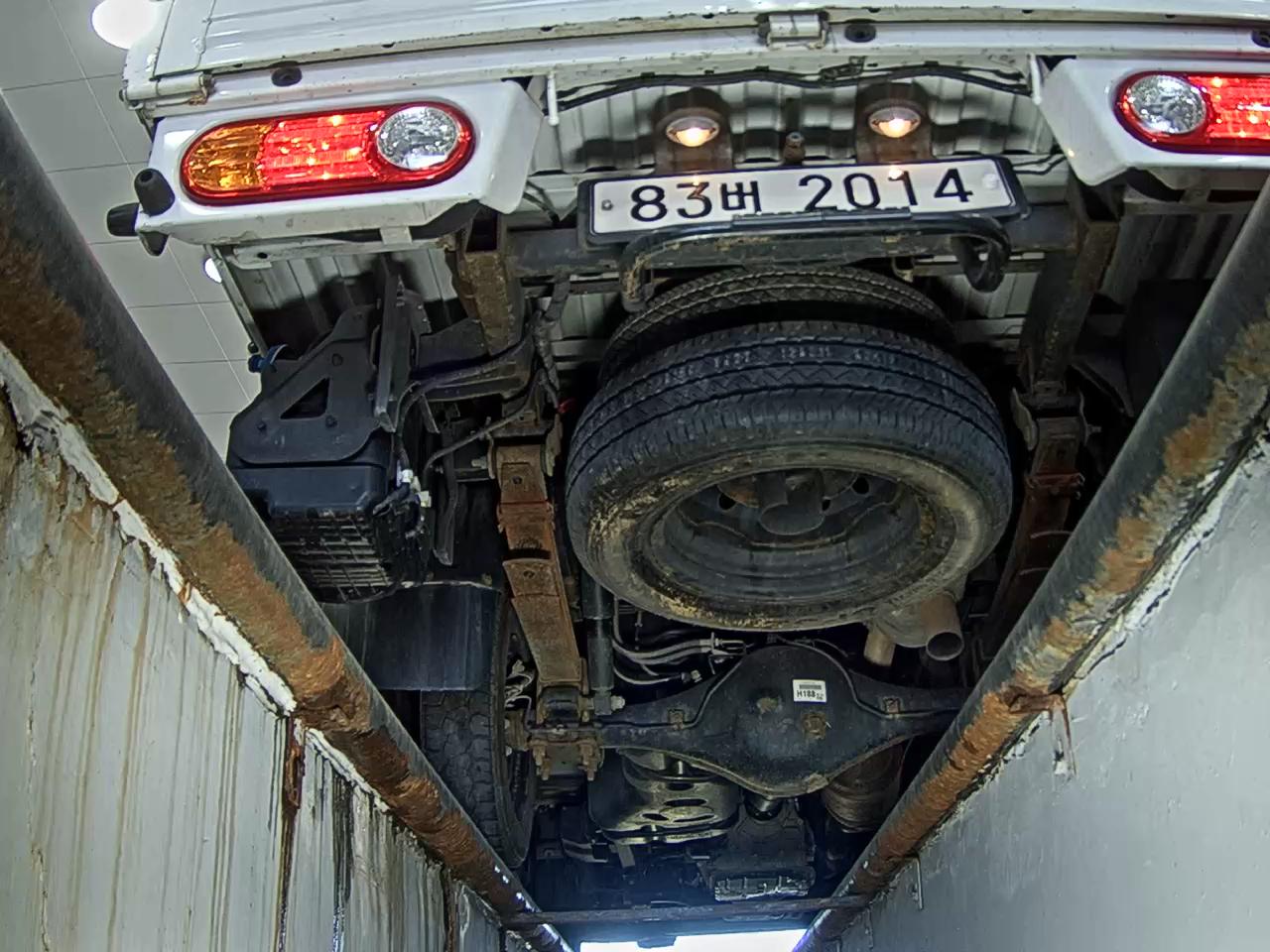 هيونداي بورتر 2022 CRDi طويل المدى SMART